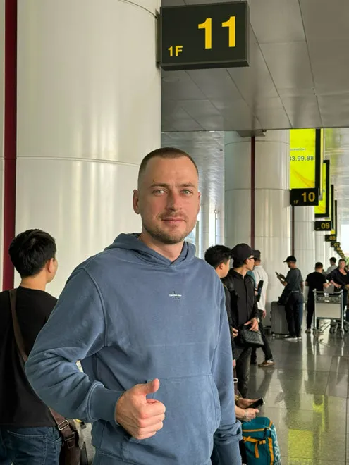 Hỗ trợ cho người nước ngoài