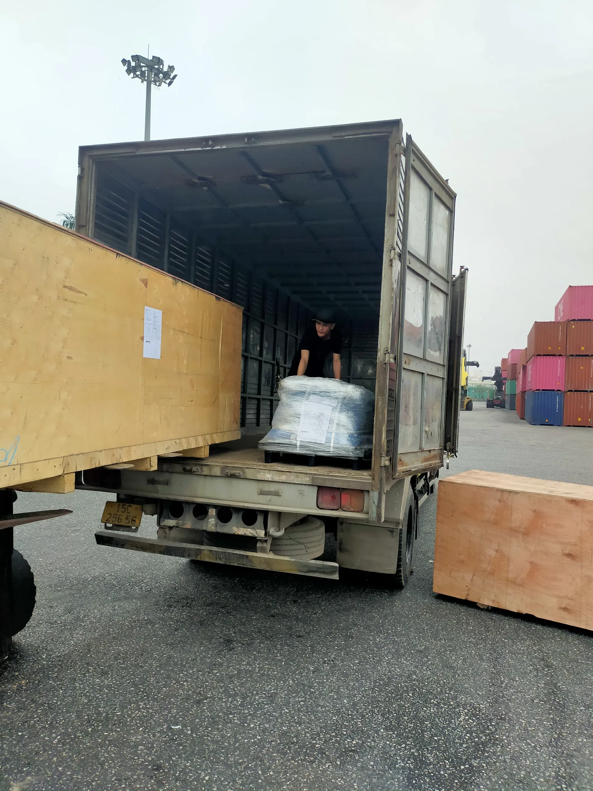 Logistics 1