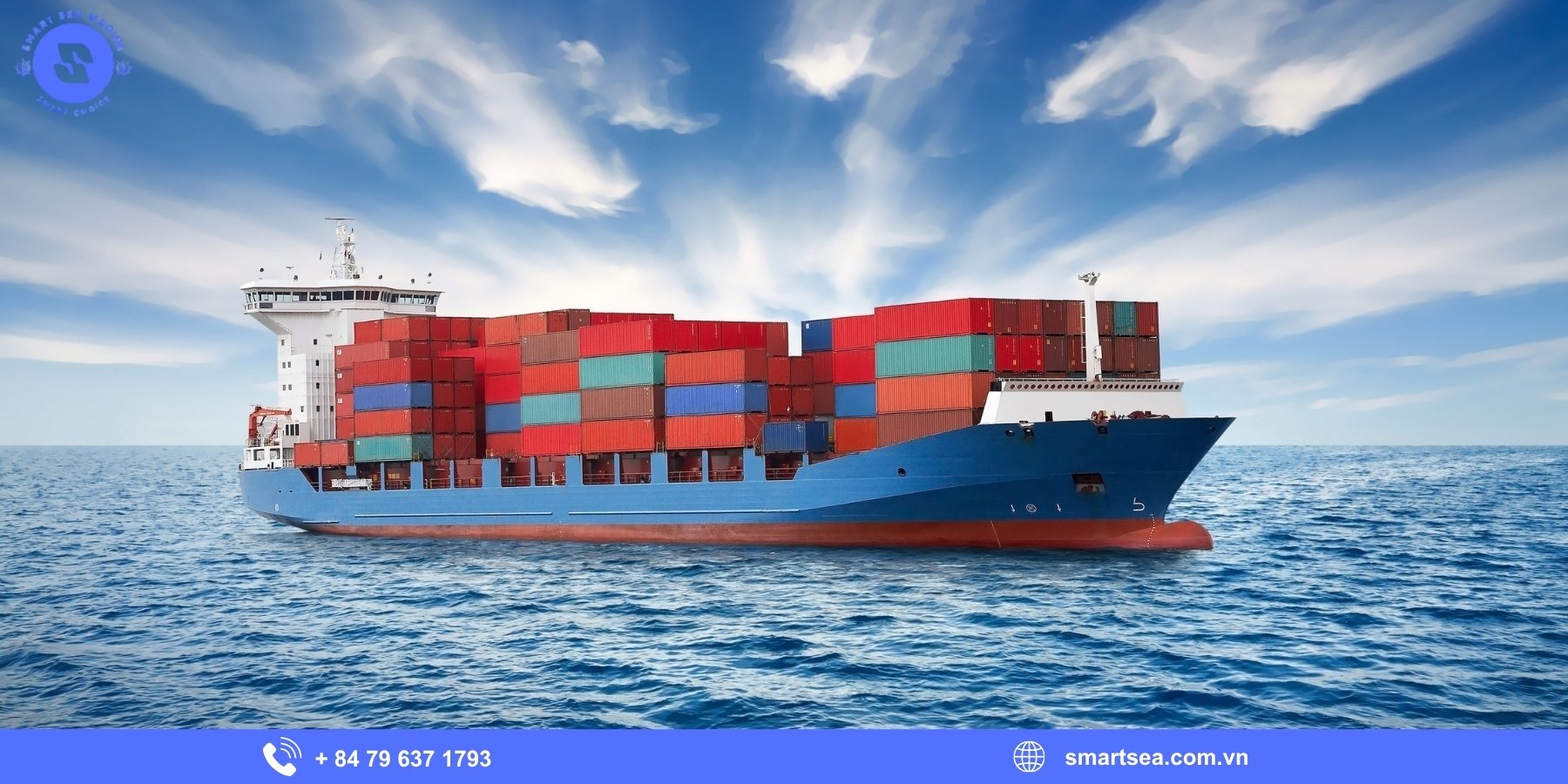 Các hạng mục dịch vụ đại lý tàu biển tại Cái Mép 