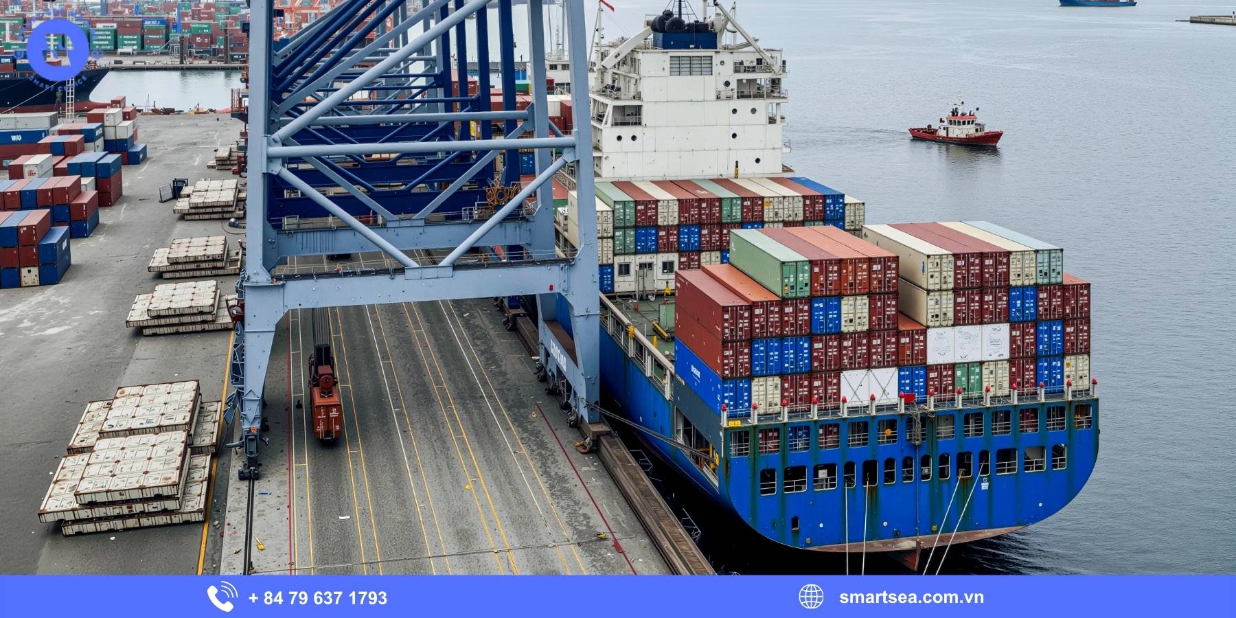 Checklist for Timely Vessel Arrival Notifications and Declarations