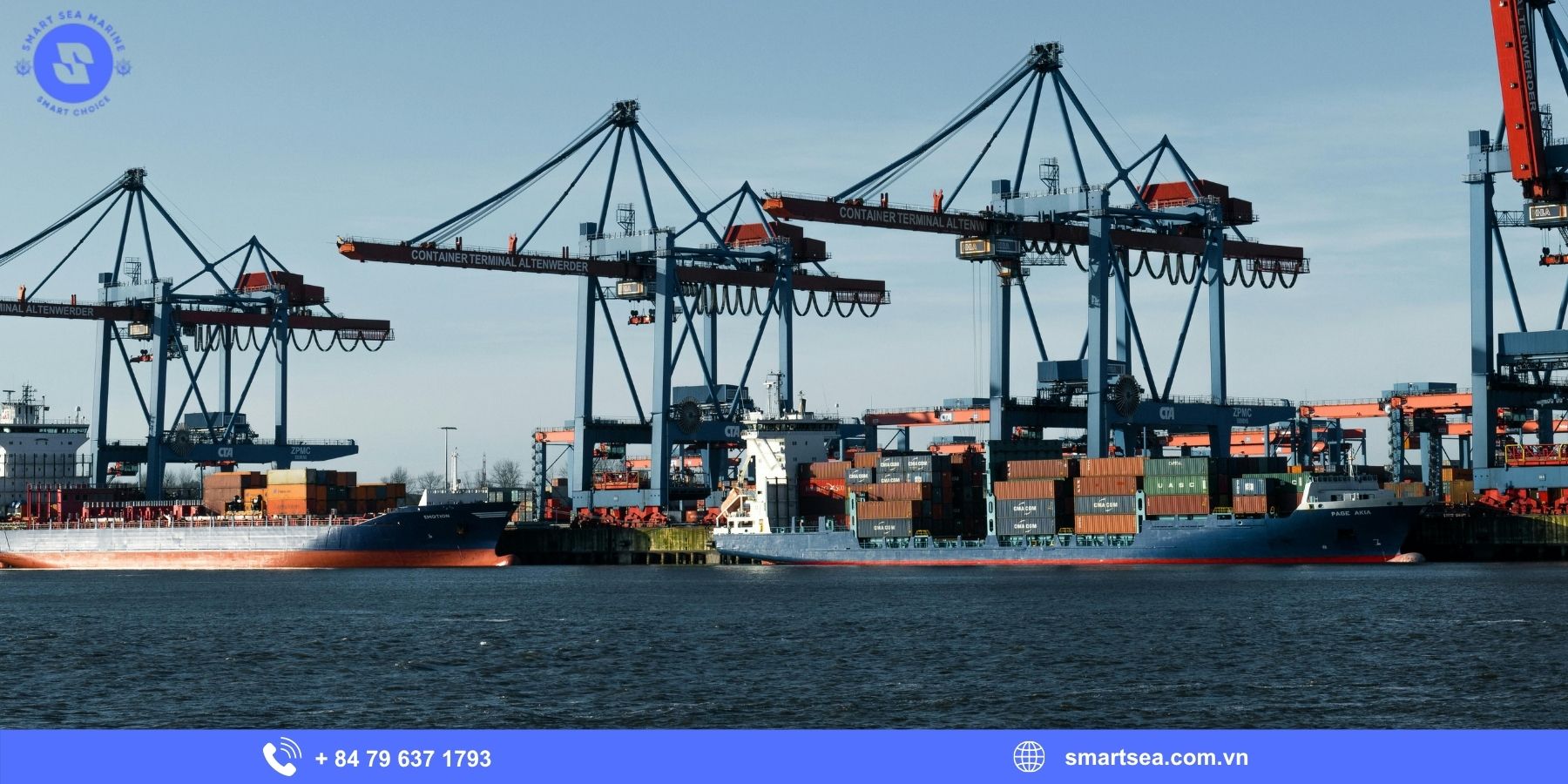 Common Issues During Port Clearance Procedures for Foreign Vessels in Vietnam