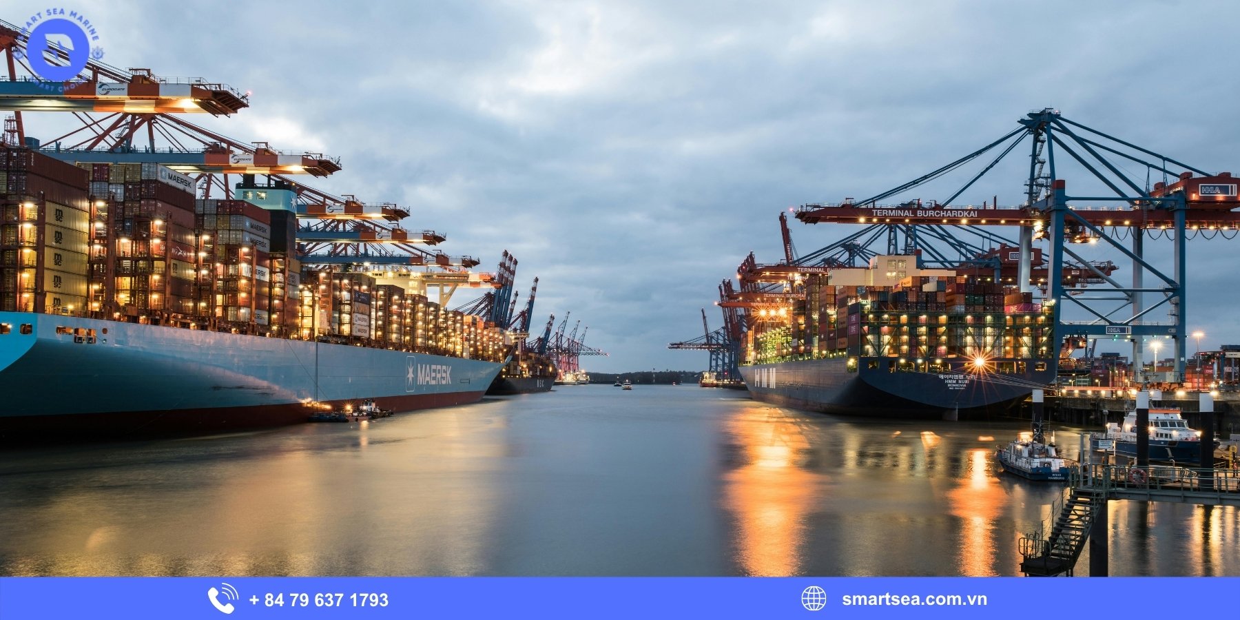 Criteria for Choosing a Ship Agent to Support Vessel Port Operations