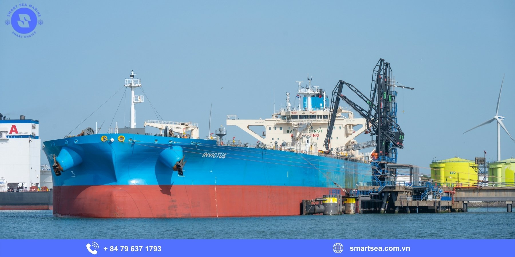 Documentation Checklist for Foreign Vessels Before Port Arrival
