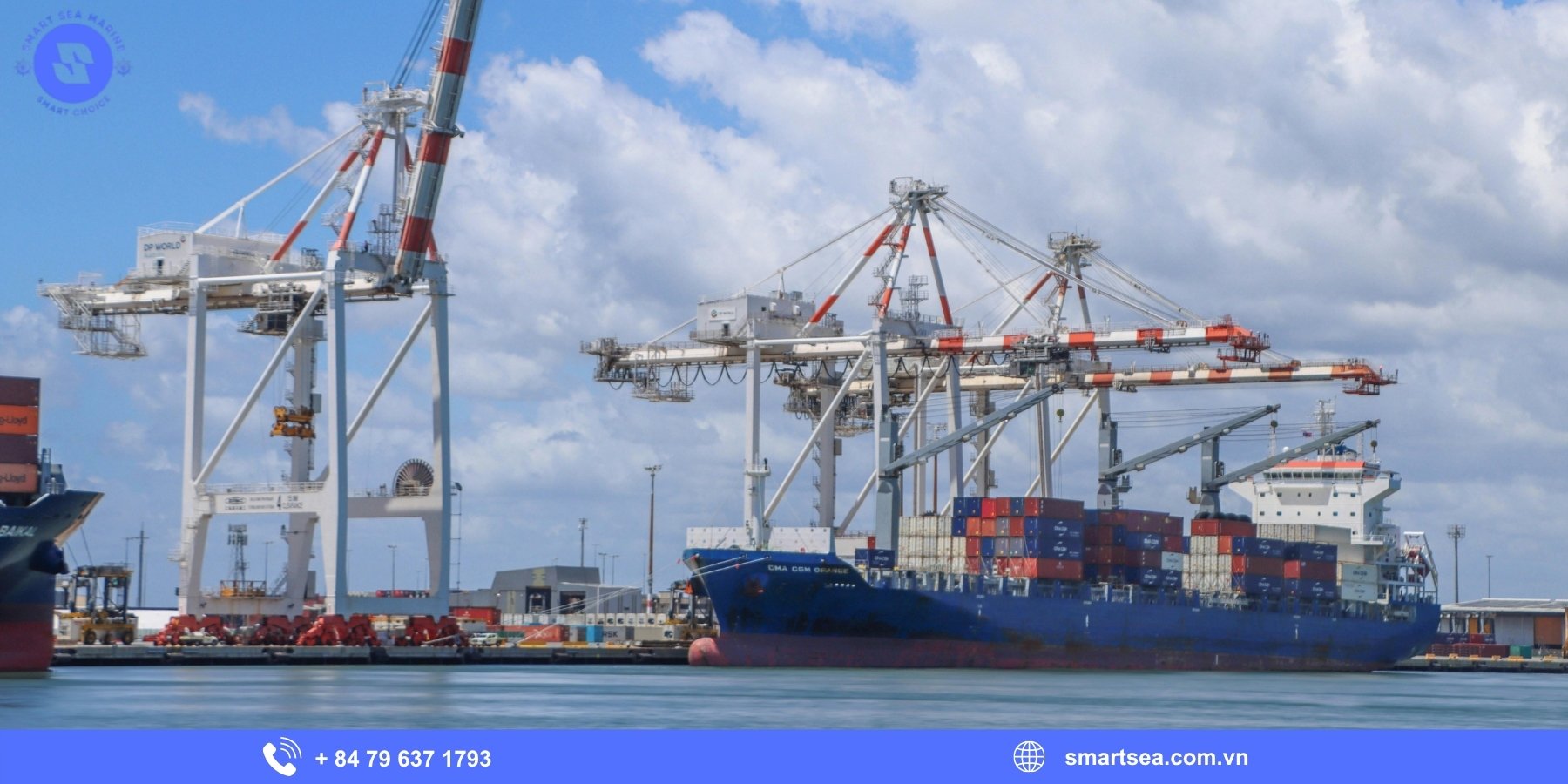 How to Minimize Issues During Port Clearance Procedures for Foreign Vessels in Vietnam