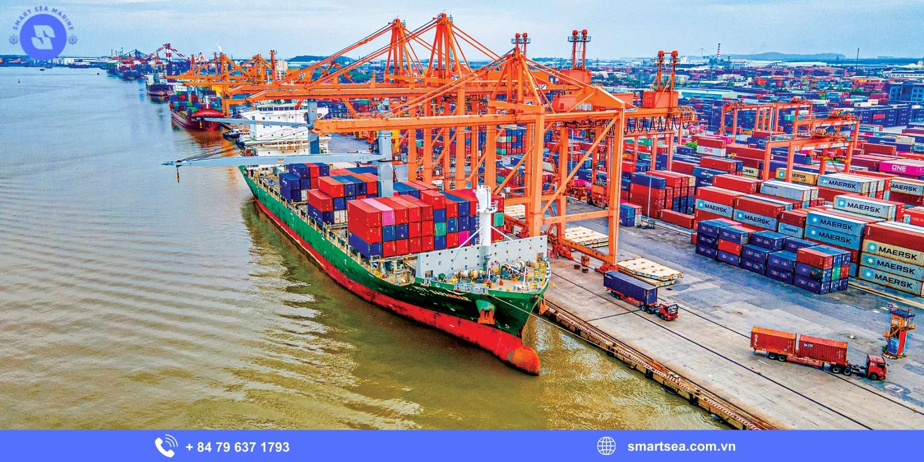 Lưu ý khi lựa chọn dịch vụ đại lý tàu biển tại Hòn Gai