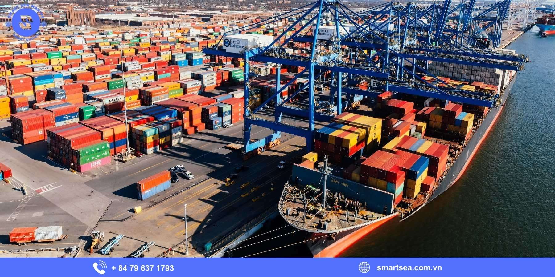 Lưu ý khi lựa chọn dịch vụ đại lý tàu biển tại TP.HCM