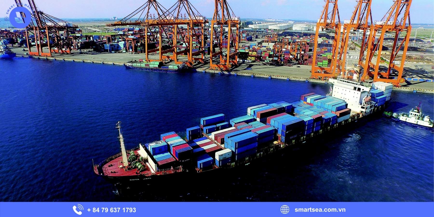 Overview of Port Clearance Procedures for Foreign Vessels in Vietnam