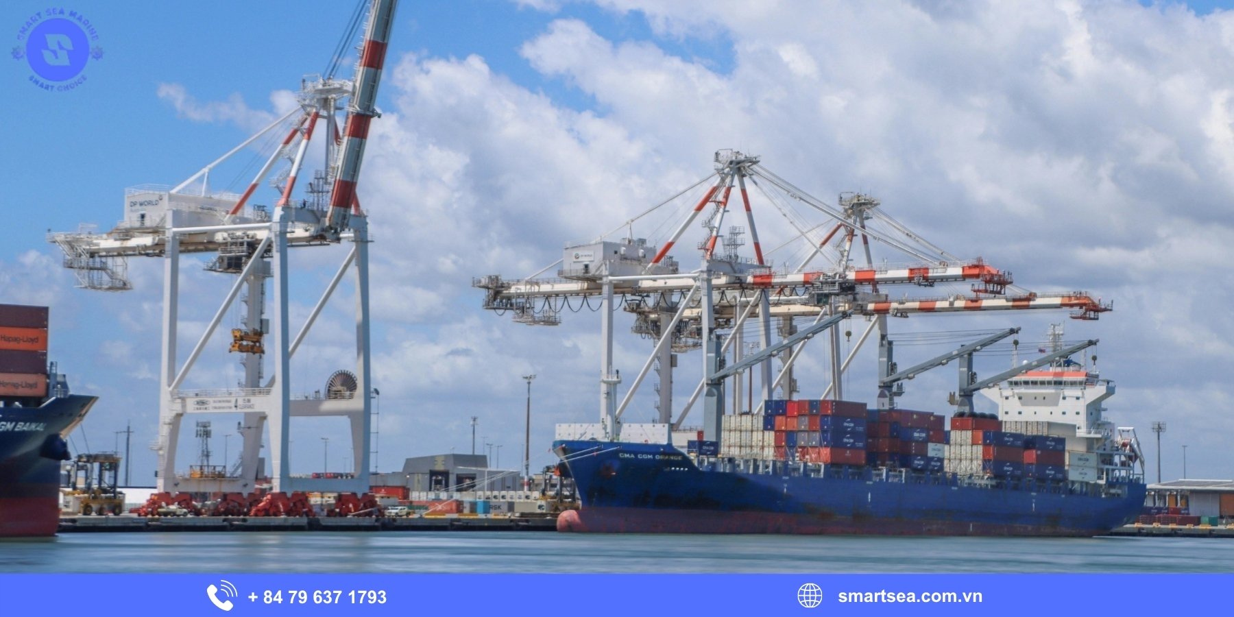 Tầm quan trọng của dịch vụ đại lý tàu biển tại Quảng Ninh