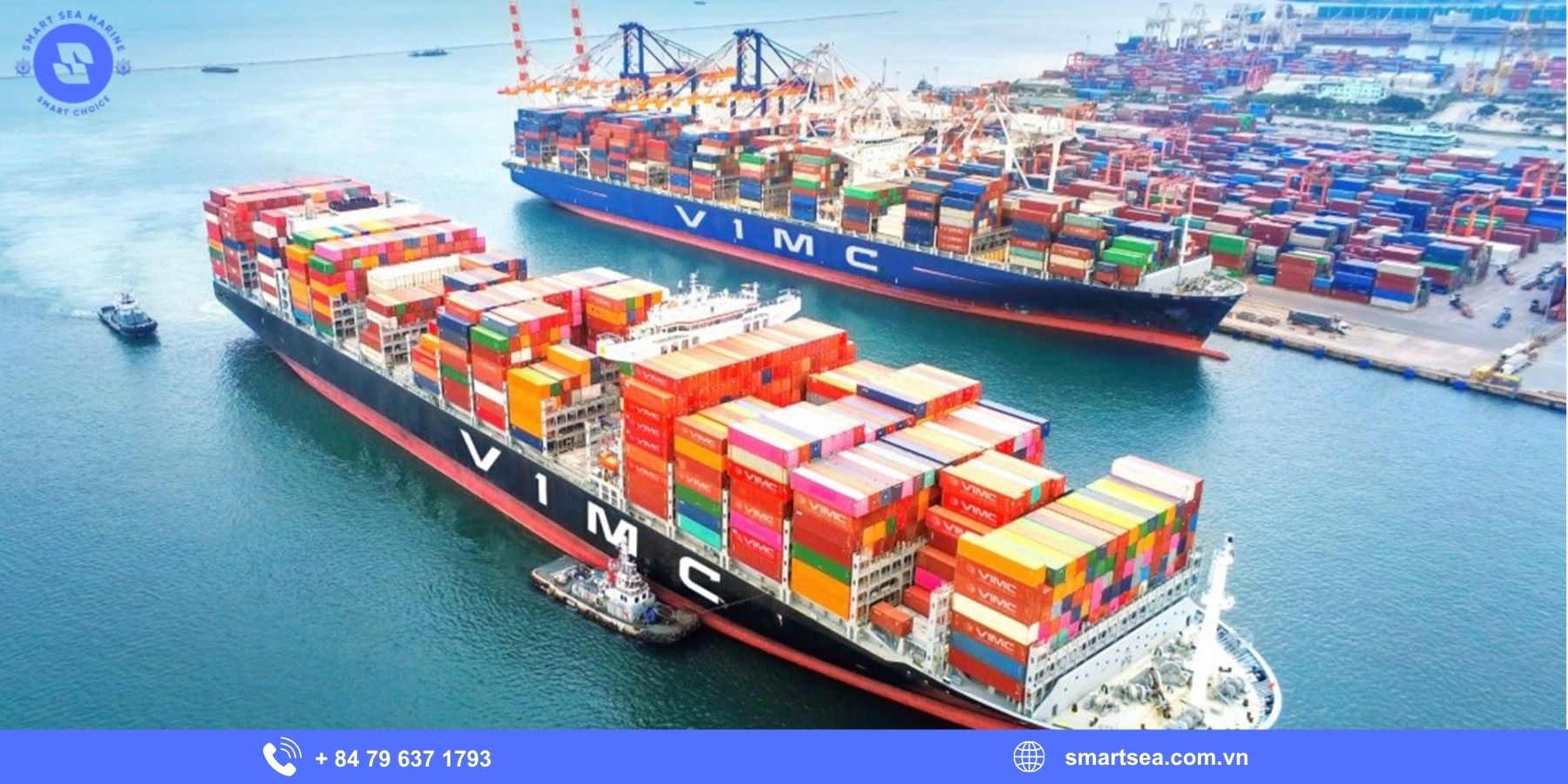 Tips for Choosing a Ship Agent in Vietnam
