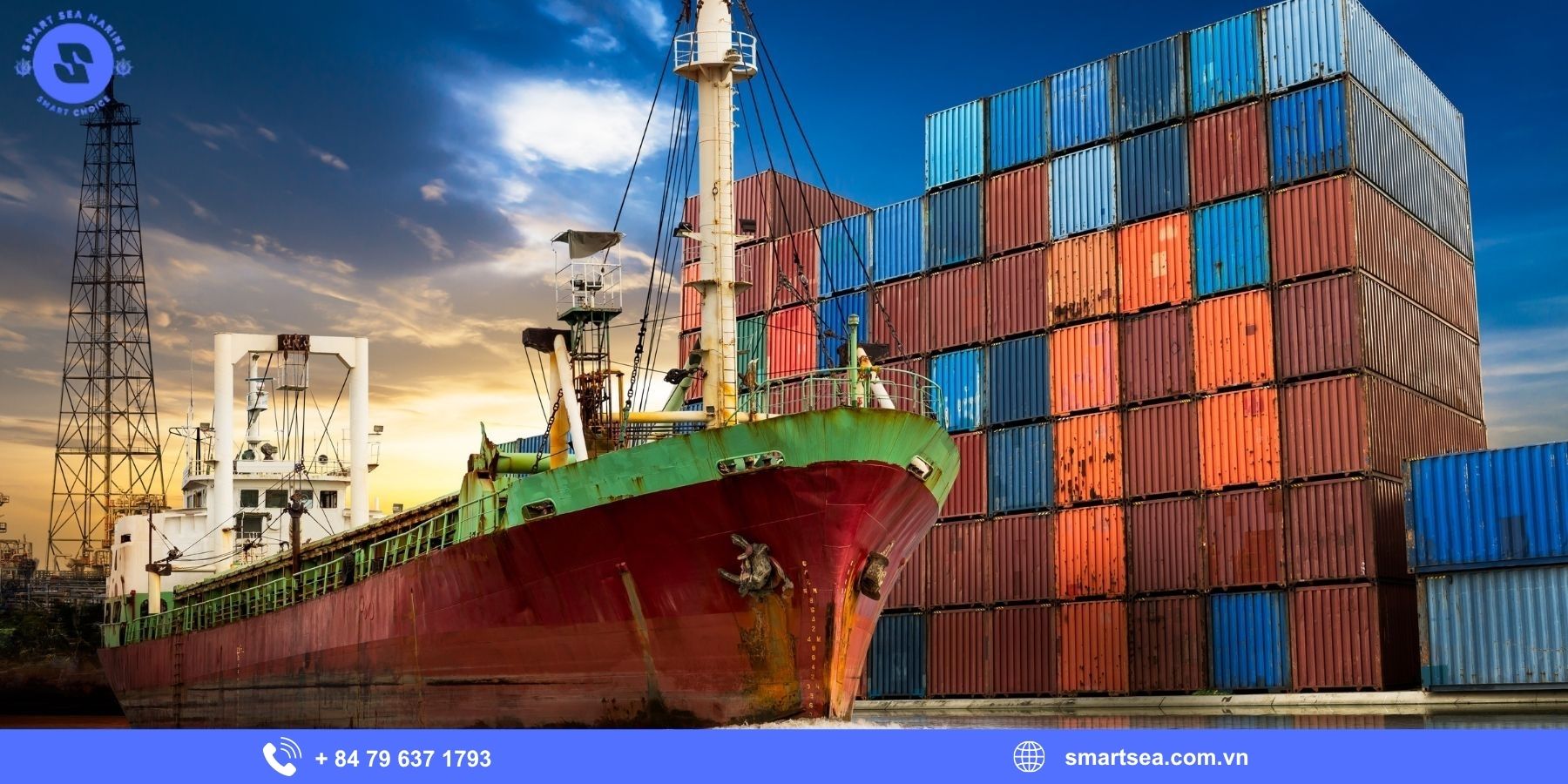 Vì sao dịch vụ đại lý tàu biển tại Phú Mỹ ngày càng được quan tâm?
