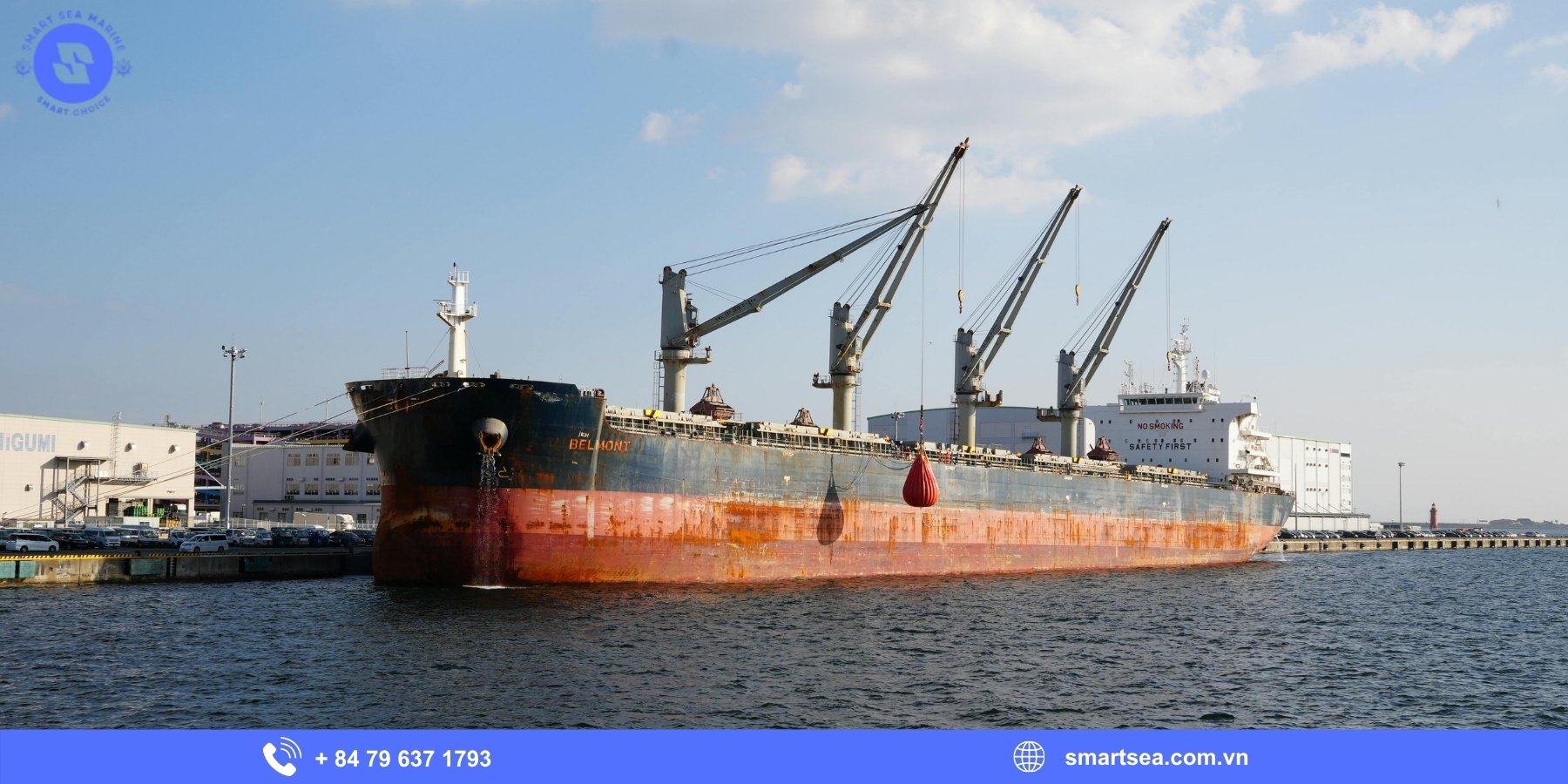 What Procedures Must Foreign Vessels Complete When Entering Vietnamese Ports?