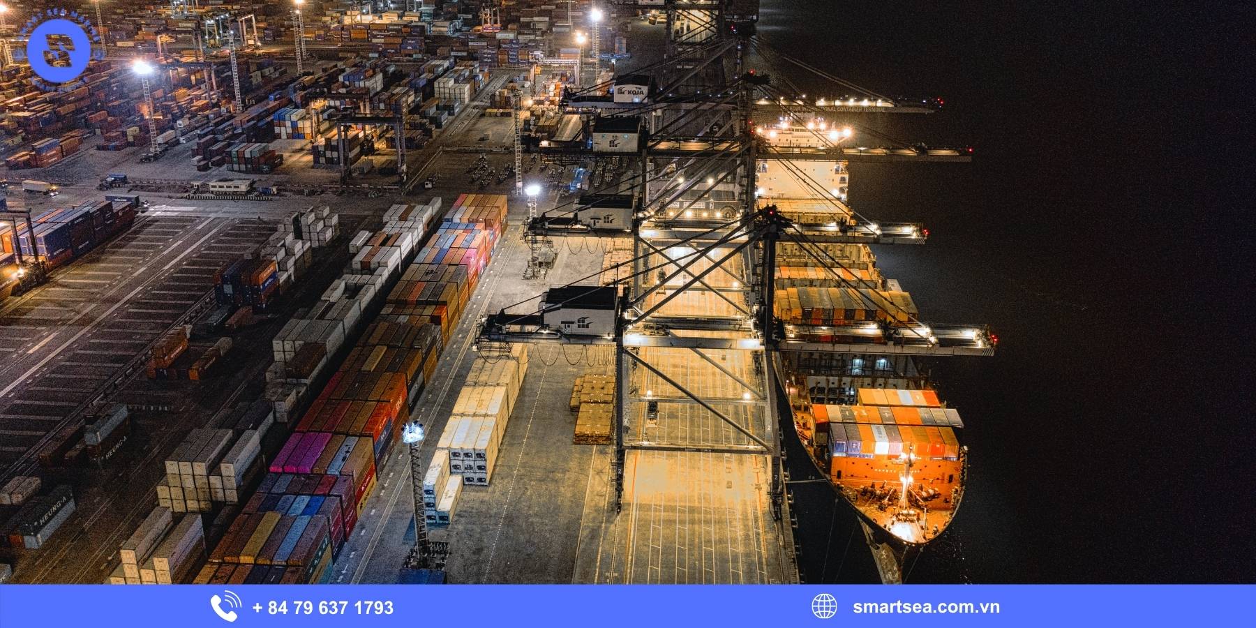 What Should Shipowners and Ship Managers Consider When Evaluating a Ship Agent?
