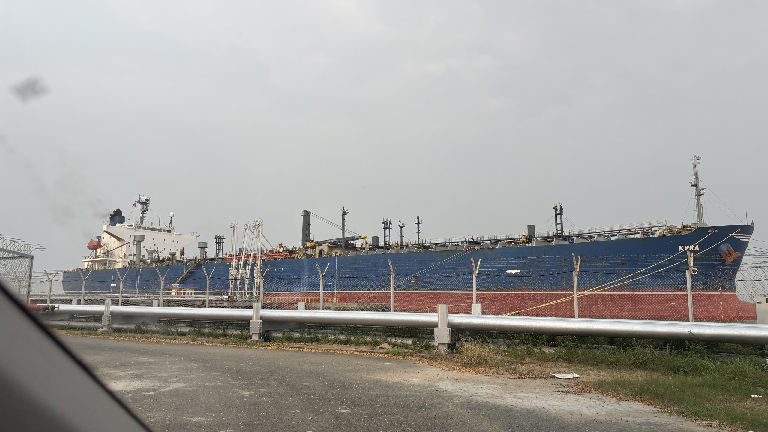 SHIPPING AGENT - 01